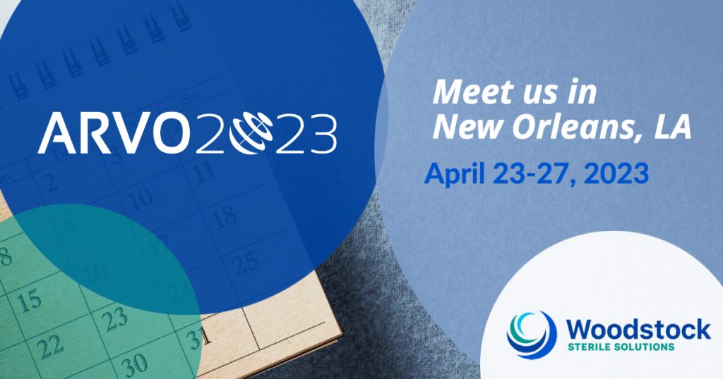 2023 Woodstock Sterile Solutions