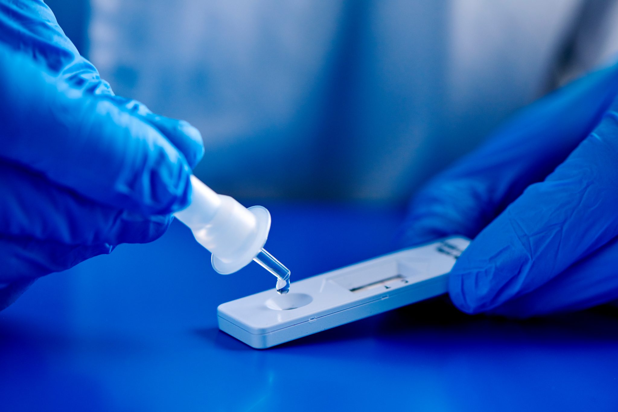 Diagnostics Market Opens Up for BFS and Woodstock Sterile Solutions