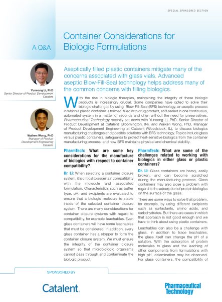 2020-Article-Pharm-Tech-Container-Considerations-for-Biologic-Formulations-Thumbnail